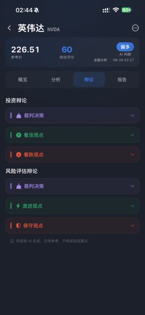 深研实时信号页